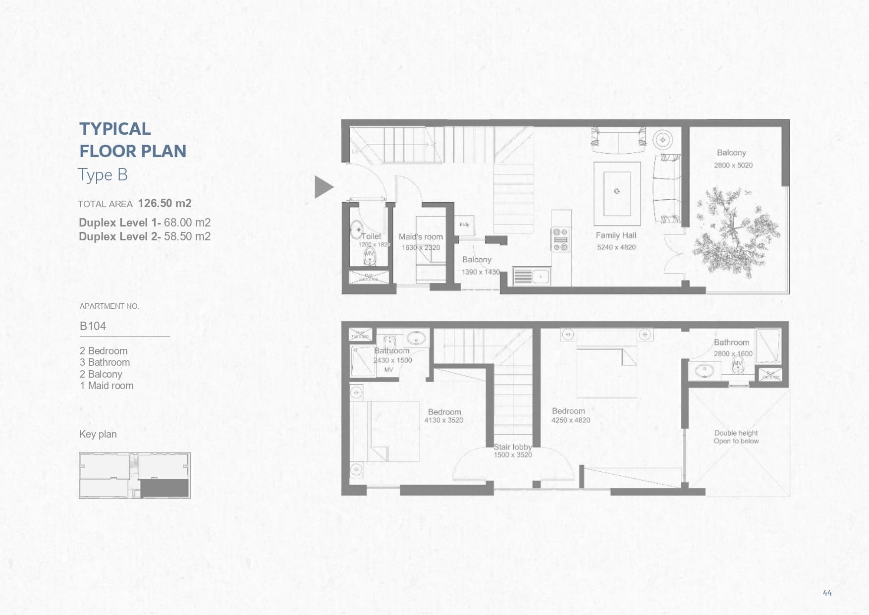 Duplex Offer - Page 44